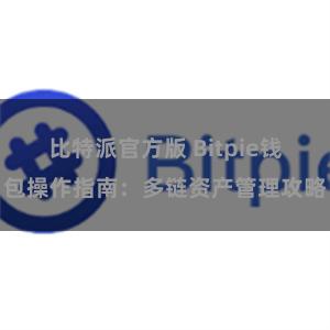 比特派官方版 Bitpie钱包操作指南：多链资产管理攻略