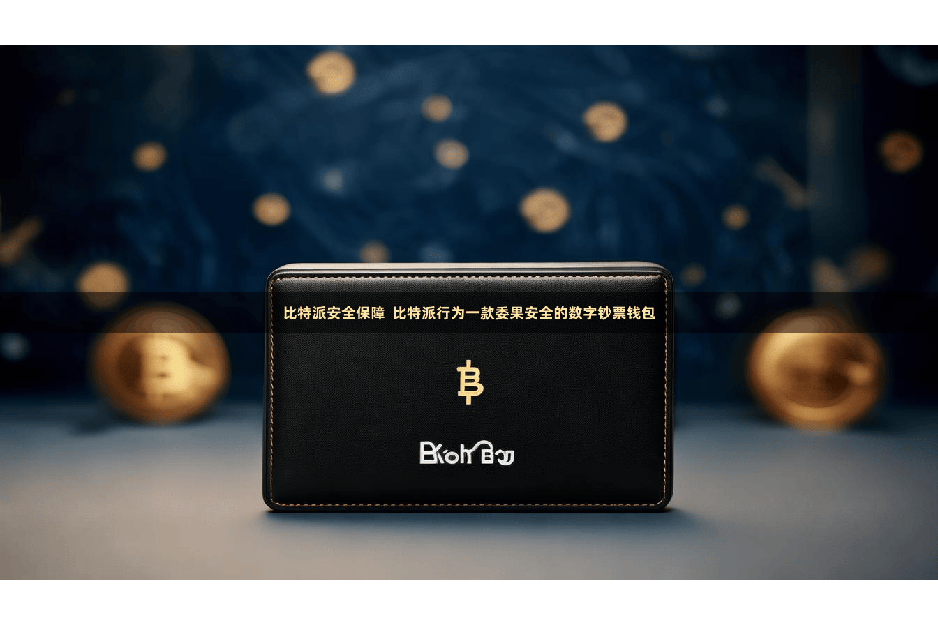 比特派安全保障  比特派行为一款委果安全的数字钞票钱包