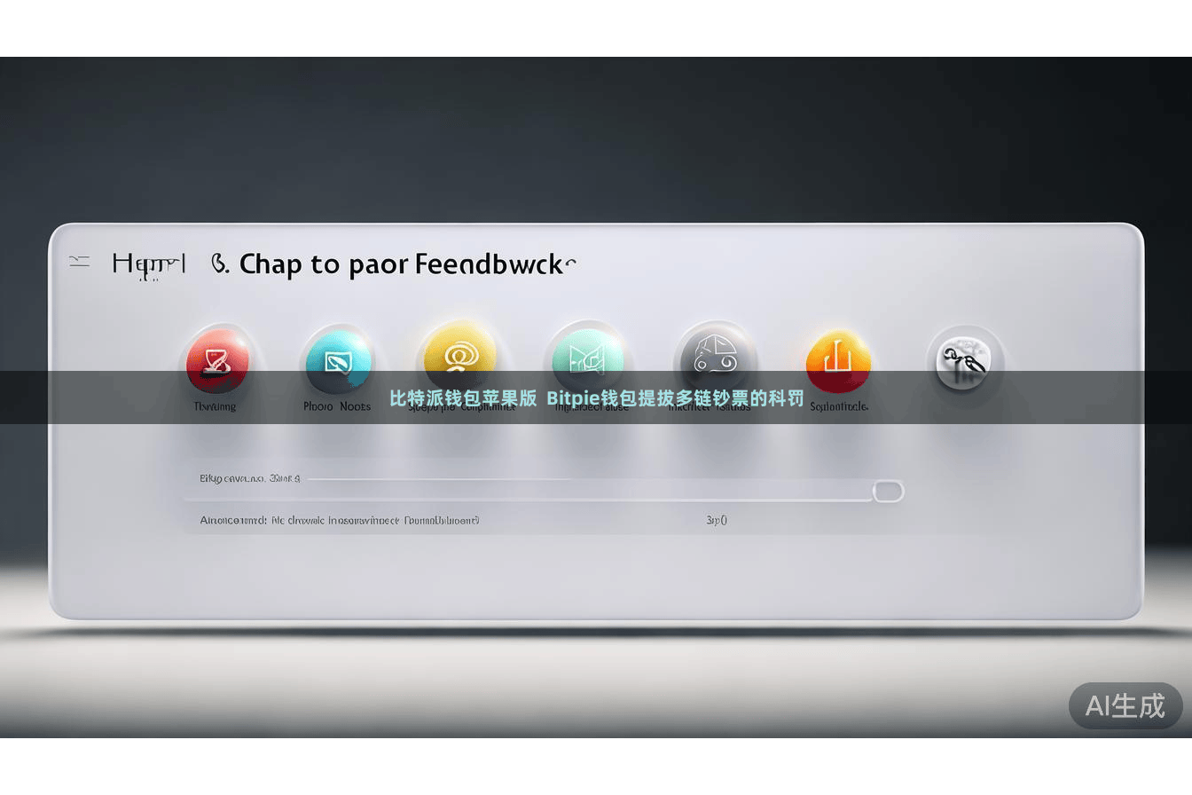 比特派钱包苹果版  Bitpie钱包提拔多链钞票的科罚